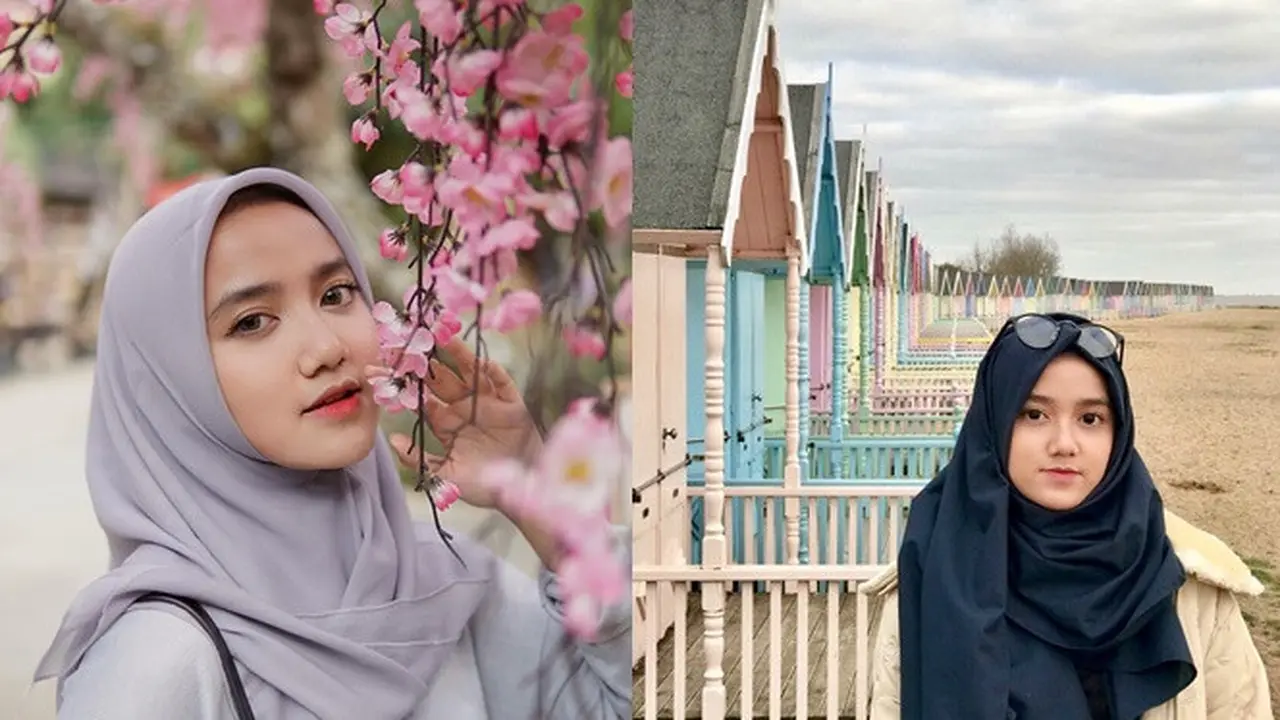Ingin Berjodoh dengan Pangeran Brunei, Ini 6 Potret Wirda Mansur yang Menawan