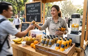 8 Ide Jualan Sarapan Modal Kecil yang Laris Tanpa Kompor, Siap Raup Untung