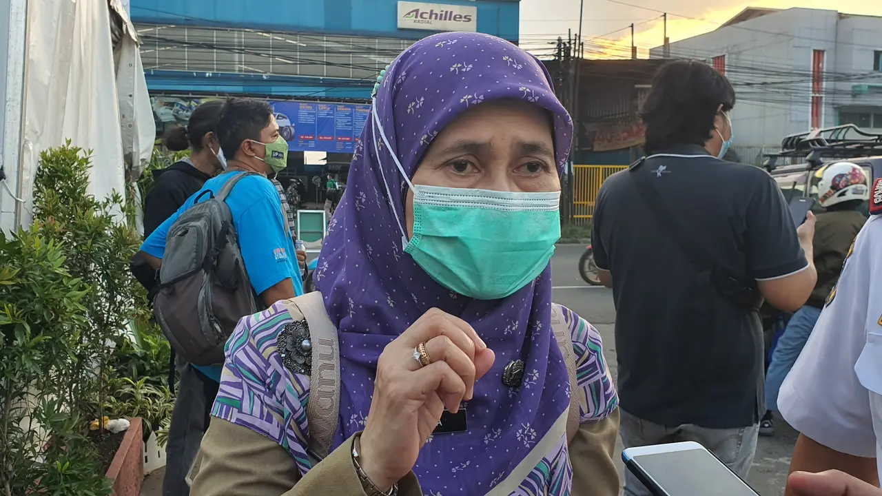 Kepala Dinas Kesehatan Kota Depok, Novarita