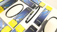 Jawab Tantangan Iklim Tropis, V-belt Michelin Tahan Panas Ekstrem dan Lebih Awet
