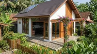 6 Contoh Rumah Natural Modern di Desa dengan Konsep Hemat Listrik, Sejuk dan Nyaman Sepanjang Hari