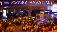 Alasan 'Mengerikan' di Balik Penyerangan Bandara Istanbul 