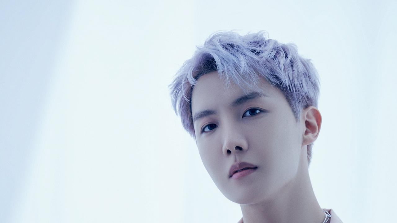 J-Hope BTS. (Twitter/ BIGHIT_MUSIC)