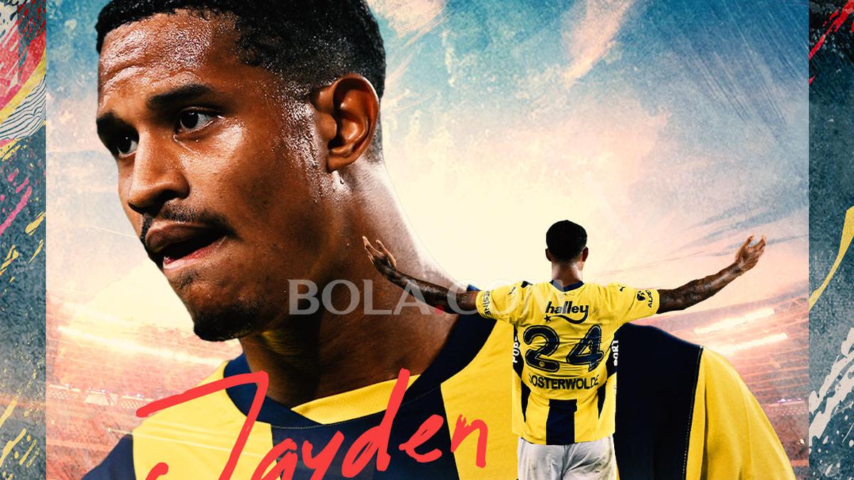 Profil Jayden Oosterwolde, Calon Pemain Naturalisasi untuk Timnas Indonesia