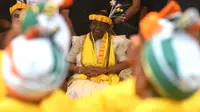 Draupadi Murmu dari Suku Minoritas Terpilih Jadi Presiden Baru India