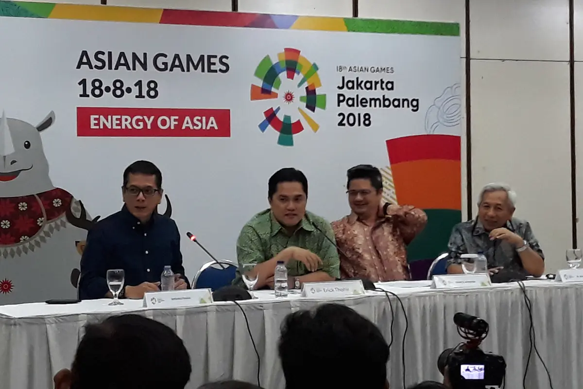 Asian Games 2018
