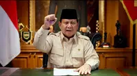 Pangkas Anggaran Kementerian, Prabowo: Untuk Beri Makan Rakyat dan Perbaiki Sekolah