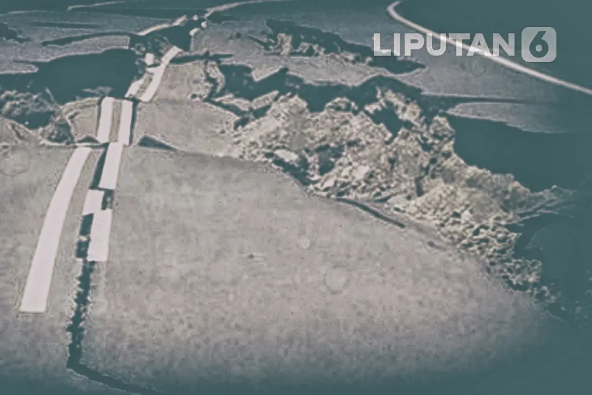 Ilustrasi Gempa