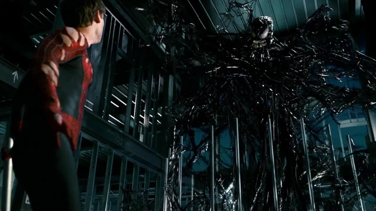 Spider-Man