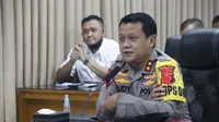 Kapolda Banten, Irjen Pol Rudy Heriyanto. (Dokumentasi Polda Banten),