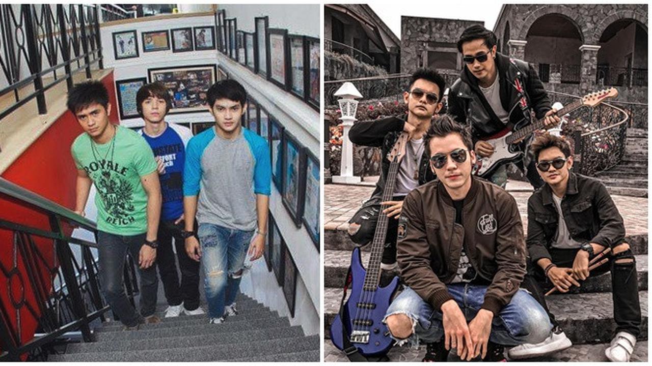 6 Potret Transformasi Anggota The Junas, Kini Jadi Hot Daddy