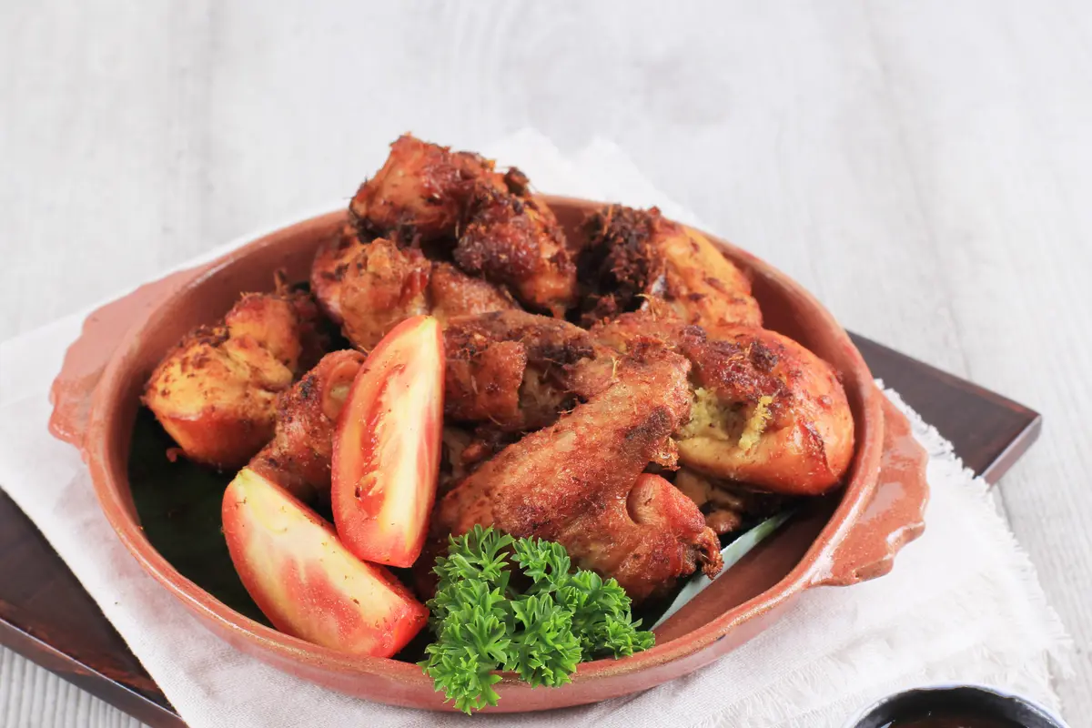 ayam goreng lengkuas