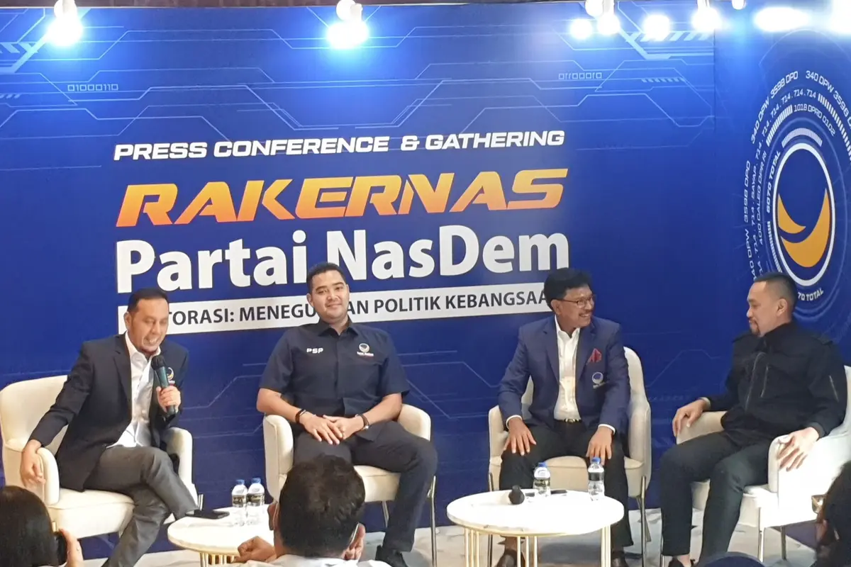 Rakernas Nasdem