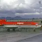 Pesawat Avianca Boeing 727-200 (Wikipedia)