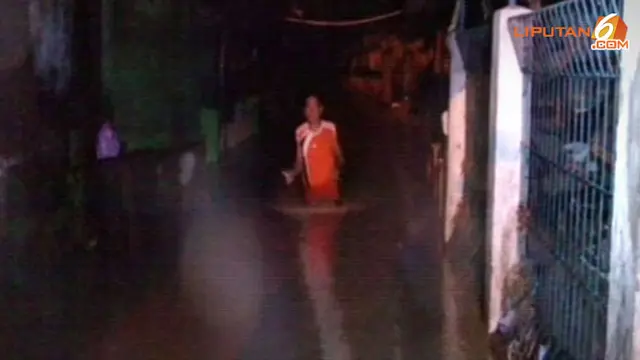 [VIDEO] Banjir di Manado Kembali Datang