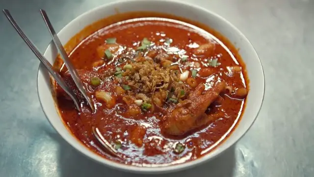 Cara Membuat Makanan Seblak