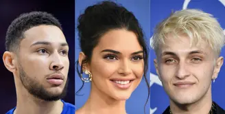 Sepertinya Kendall Jenner nggak membutuhkan waktu lama untuk menyembuhkan luka di hati dari Ben Simmons. (Bossip)