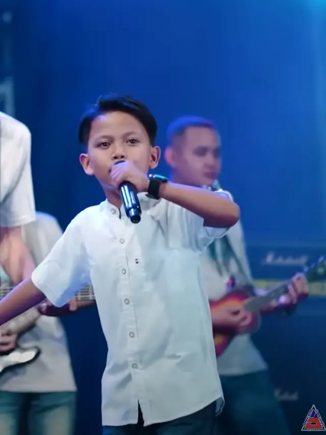 Farel Prayoga. (Foto: Dok. YouTube Aneka Safari Records)