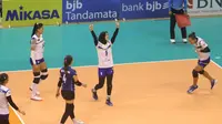 Proliga: Bandung BJB Tandamata Kalahkan Jakarta BNI 46
