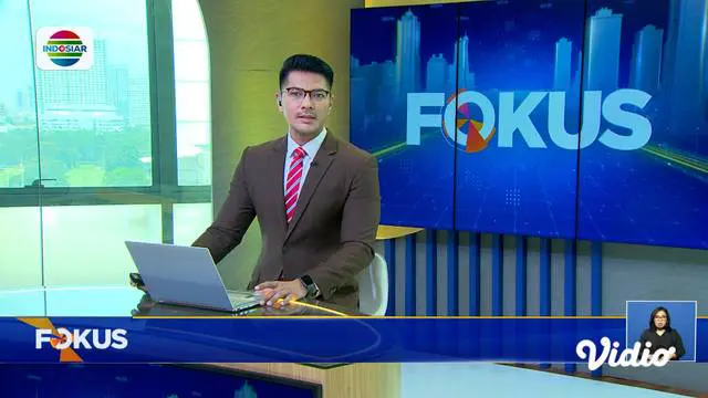 Fokus : Hujan Deras Disertai Angin Kencang di Sleman Tumbangkan Pohon