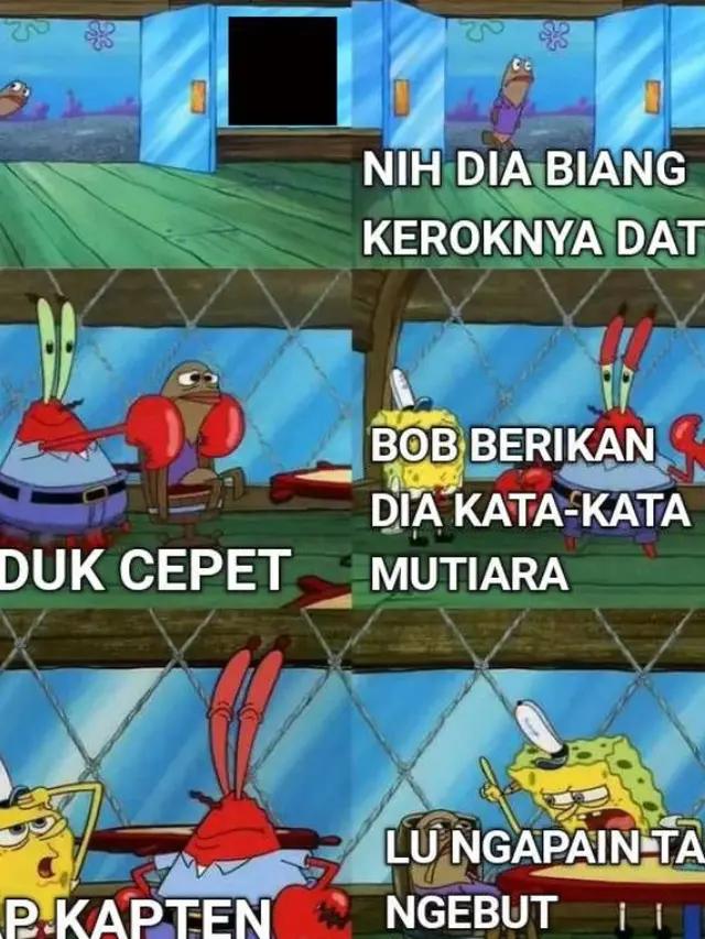 7 Meme Kocak Salib Motovlog, Bikin Pengendara Lain Menjauh