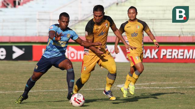 Mitra Kukar vs Persewar Waropen, Liga 2 2019