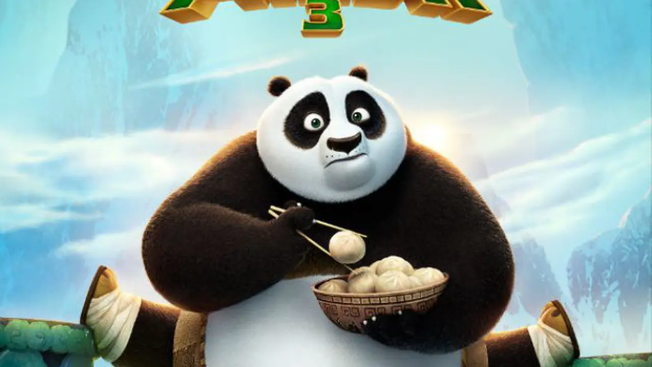 Kung Fu Panda 3
