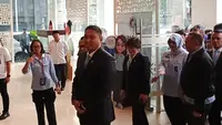 Sudaryono Tak Lagi Jabat Wamentan