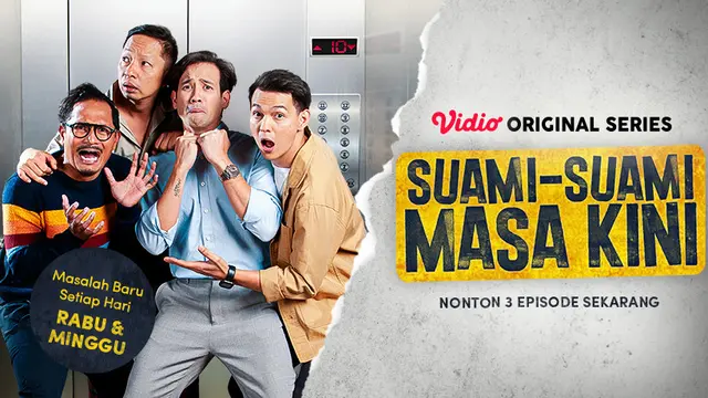 Nonton Suami Suami Masa Kini