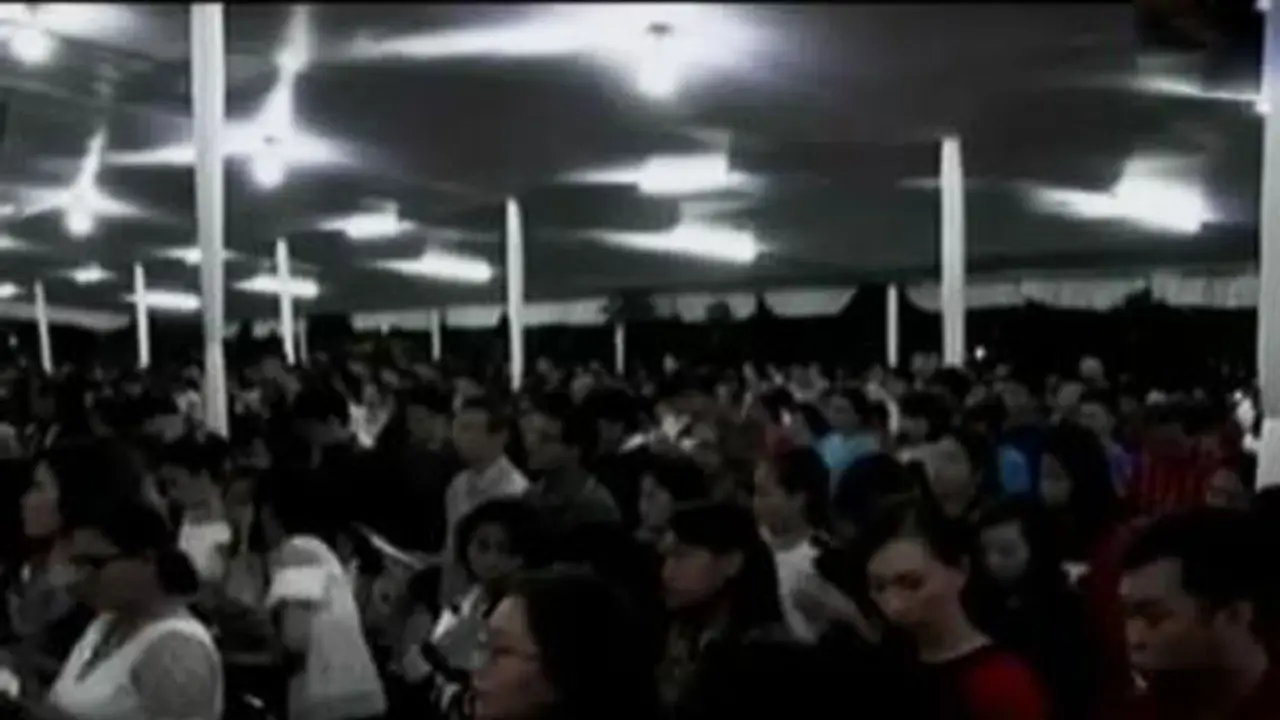 Segmen 2: Misa Natal di Katedral hingga Maulid Nabi di Istiqlal