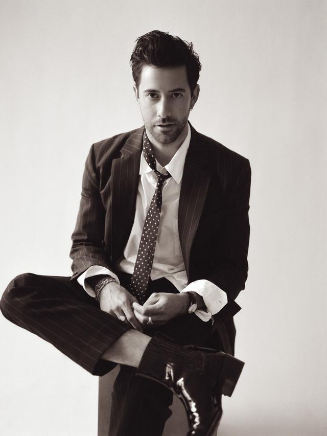 Bruno Major. (Foto: Neil Krug, via: istimewa).