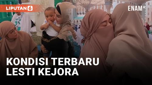 VIDEO: Warganet Komentari Wajah Lesti Kejora yang Makin Cantik dan Segar