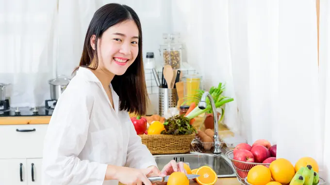 memasak