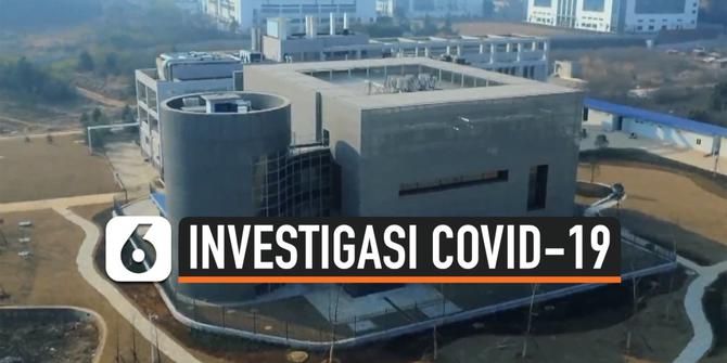 VIDEO: Misteri Covid-19 Wuhan China Terjawab, Ini Hasil Investigasi Pakar WHO