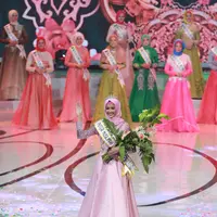 Puteri Muslimah 2017 (Adrian Putra/bintang.com)