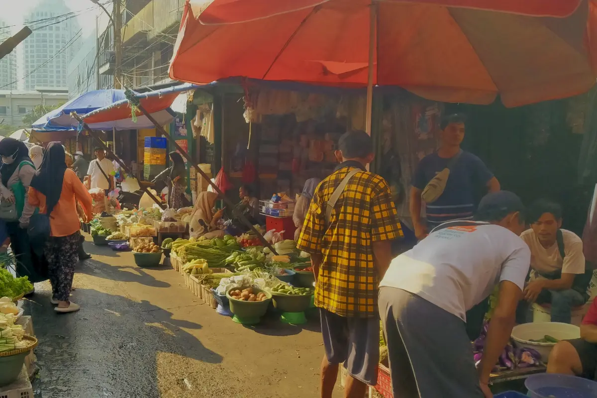 Harga Pangan Hari Ini: Cabai Rawit Merah Rp 50 Ribu, Petai Rp 100 Ribu per Kg