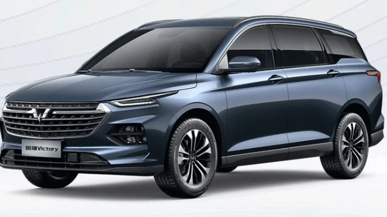 Penjualan Wuling di Tiongkok raih hasil signifikan (gasgoo autonews)