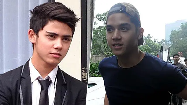 Ilustrasi Aliando dan Al Ahmad dhani