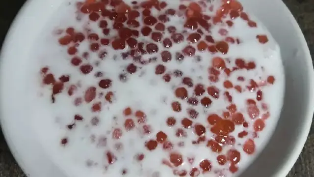 Cara Bikin Bubur Mutiara yang Lembut dan Nikmat, Jadi Camilan untuk Keluarga