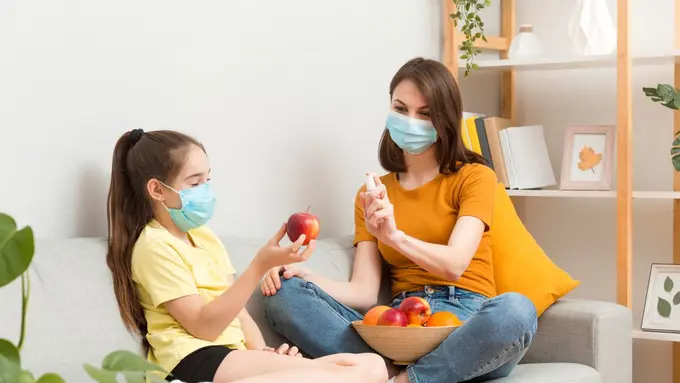 Mengenali dan Mengatasi Alergi Makanan pada Anak (photo by freepik.com)