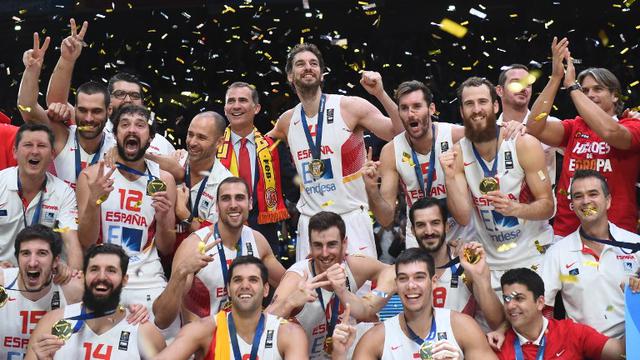 FIBA Eropa 2015 (AFP Photo/Emmanuel Dunand)