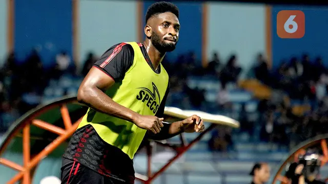 Mamadou Samassa (Persipura Jayapura)