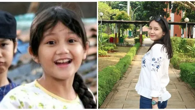 Pernah Populer, 6 Mantan Artis Cilik Era 2000-an Ini Jarang Muncul di Layar Kaca