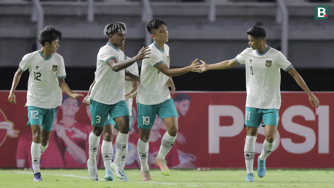 Kualifikasi Piala Asia U-20 2023: Hong Kong vs Indonesia
