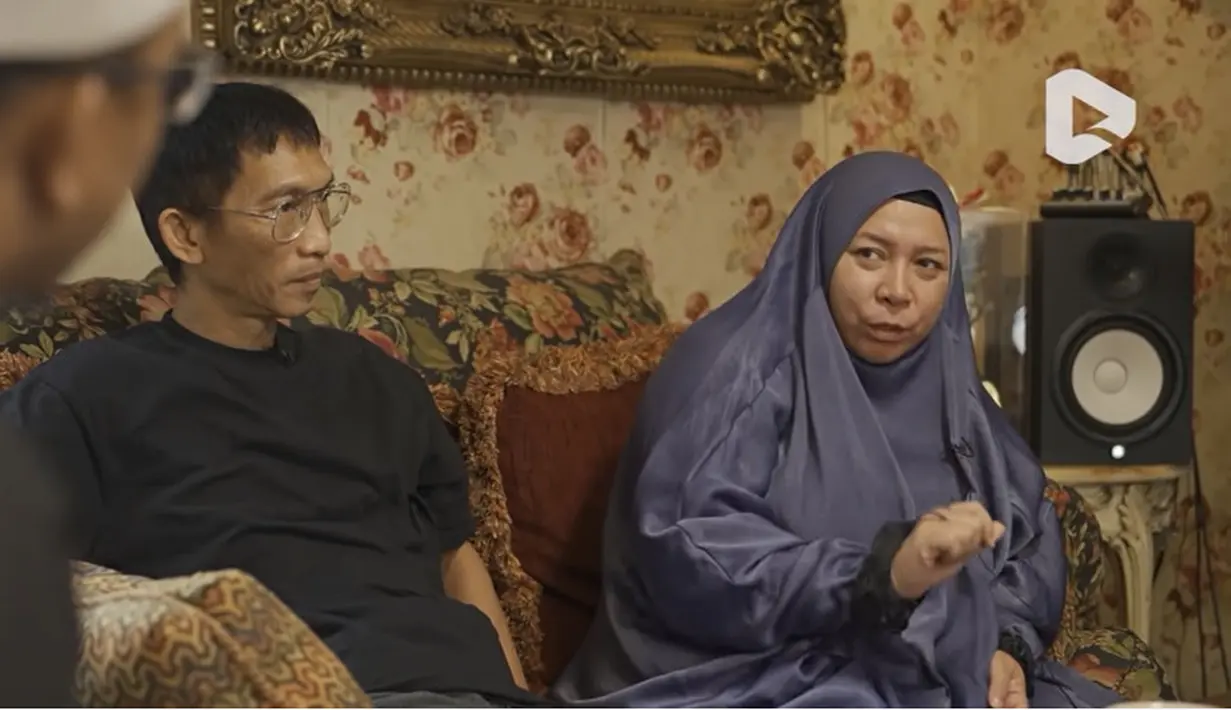 Melly Goeslaw (Youtube/Cinta Quran TV)