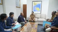 Ekonomi Klungkung 2025 Dinilai Tumbuh Pesat, Kemiskinan Capai Titik Terendah
