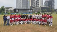 Pelatnas woodball didatangi CdM SEA Games 2025