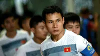 Kapten tim nasional futsal Vietnam, Nguyen Bao Quan. (dok. FIFA)