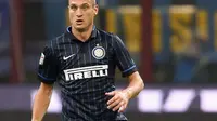 Dibuang Inter Milan, Nemanja Vidic Gantung Sepatu