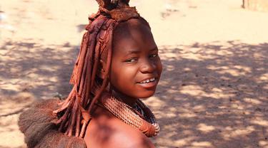 Suku Himba